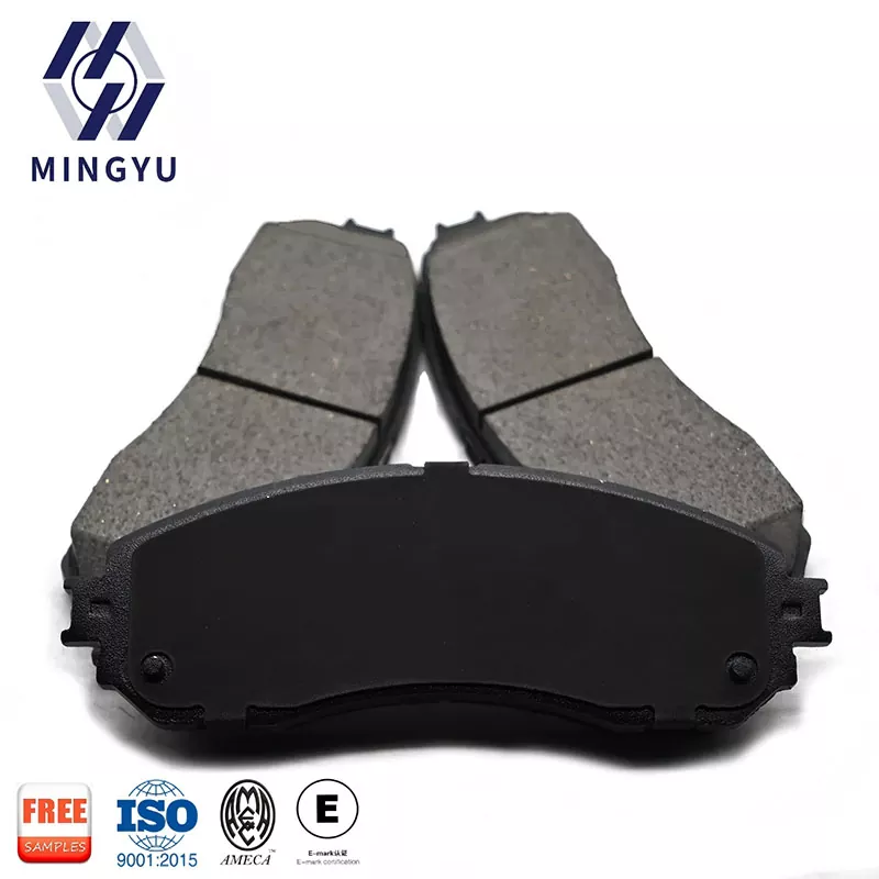 0986T11524 Ceramic Brake Pad for Changan