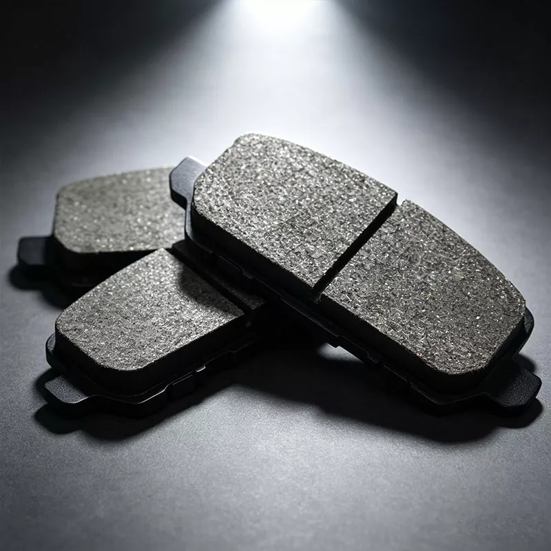 Heavy Truck Segment Anchors Commercial Friction Range