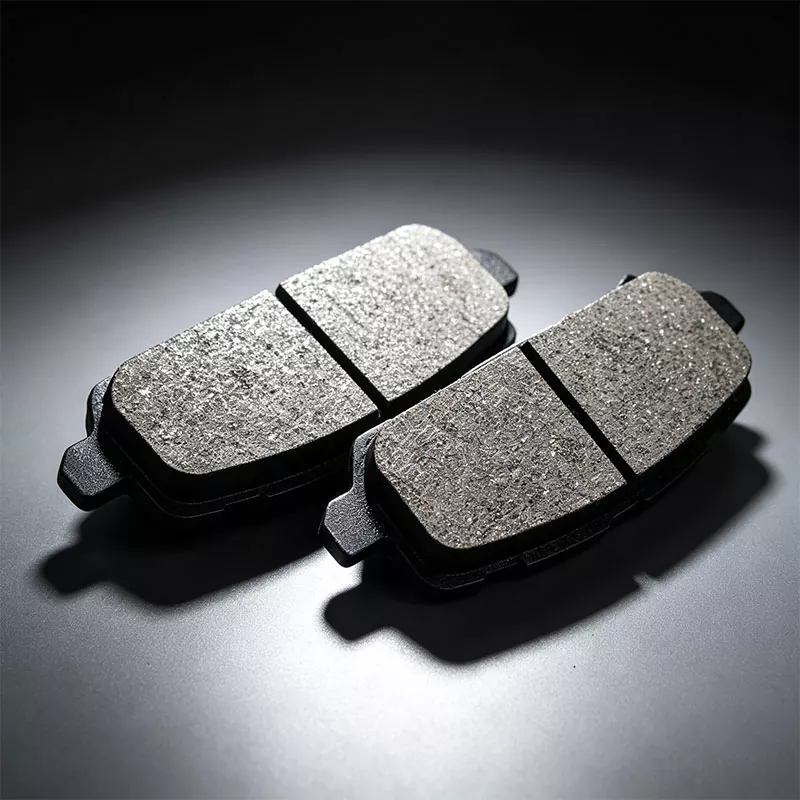 Ceramic and Semi-Metallic Pads Serve Mixed Vehicle Fleets