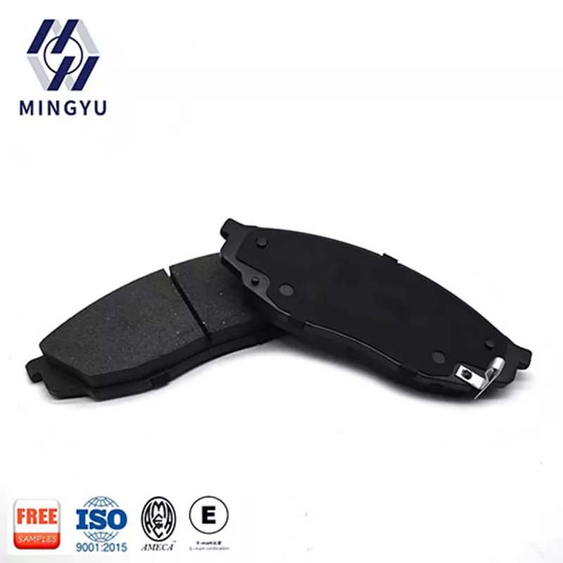 3501180-CR01 Semi-Metallic Brake Pad for Changan