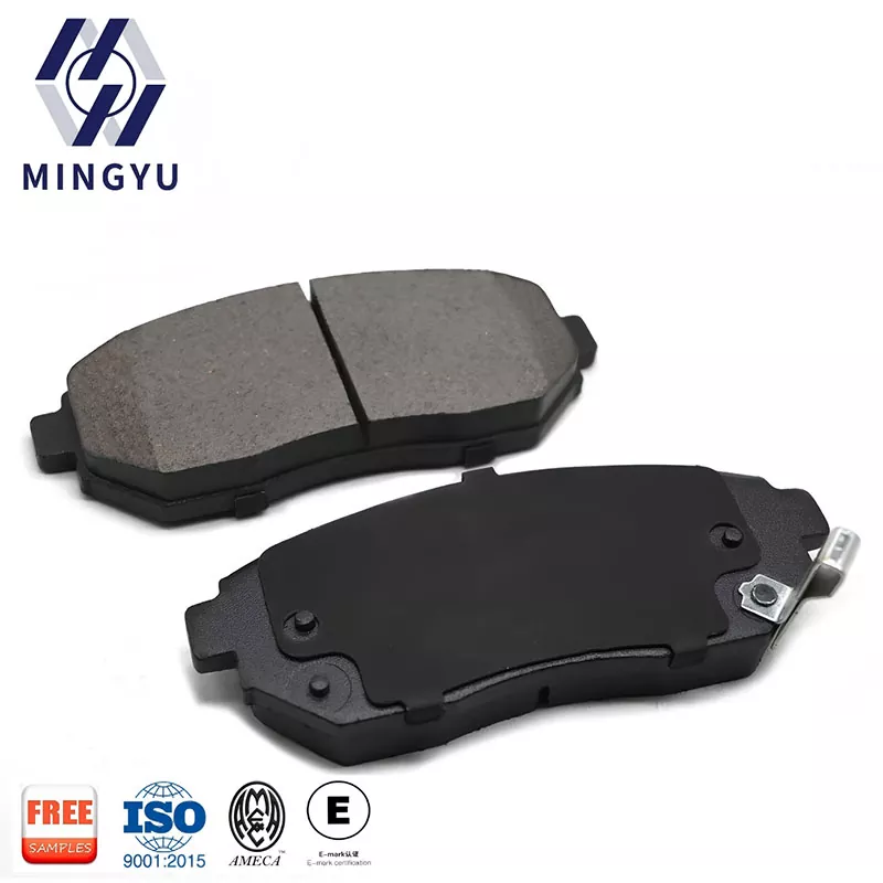 D2742 Ceramic Brake Pad for Changan