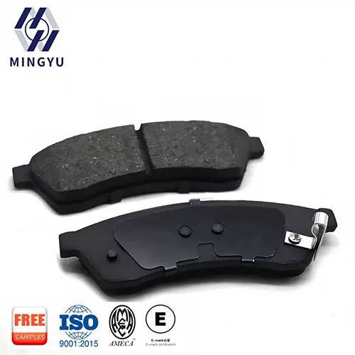D1030 Ceramic Brake Pad for Chevrolet