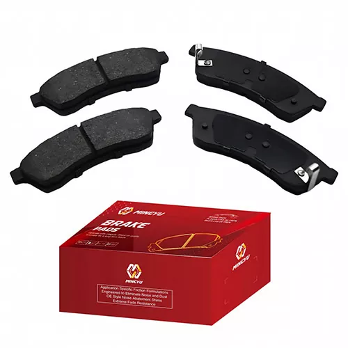 D1030 Ceramic Brake Pad for Chevrolet